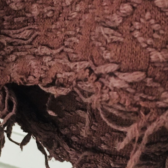 Shaggy ragged Free People jacket - Picture 3 of 3